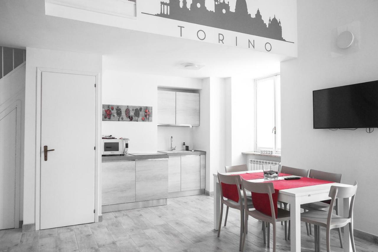 Santa Chiara 32 Apartment Turin Luaran gambar