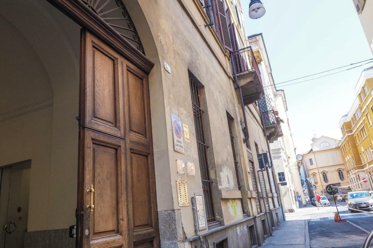 Santa Chiara 32 Apartment Turin Luaran gambar