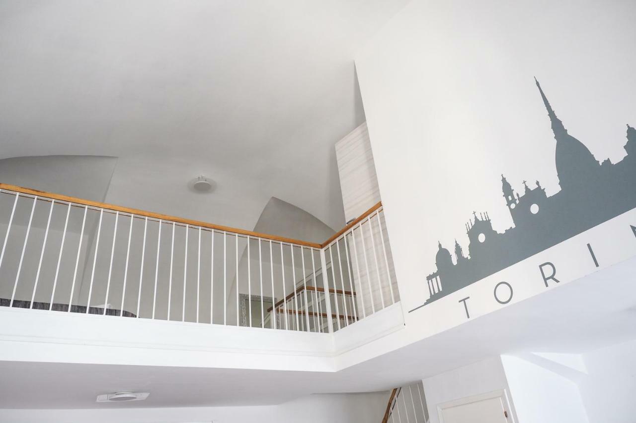Santa Chiara 32 Apartment Turin Luaran gambar