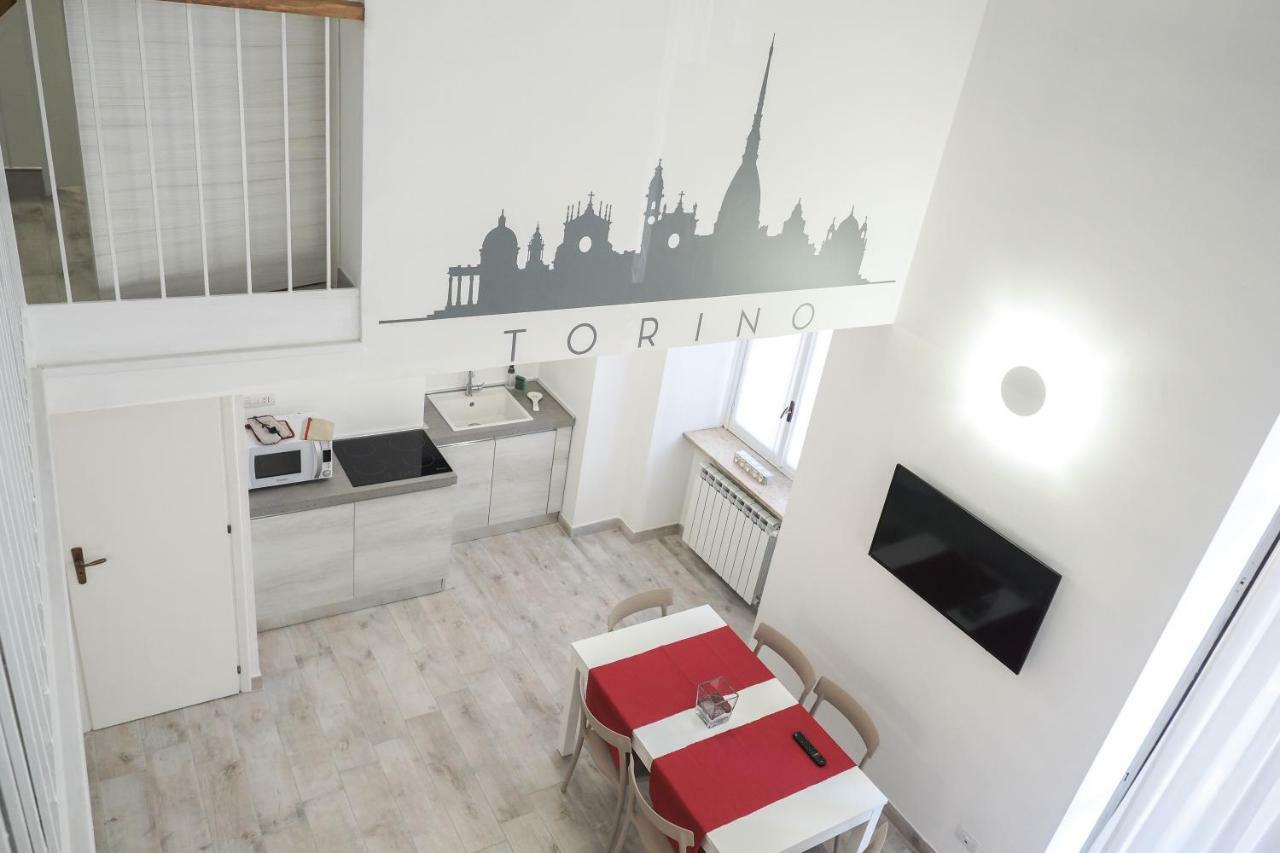 Santa Chiara 32 Apartment Turin Luaran gambar