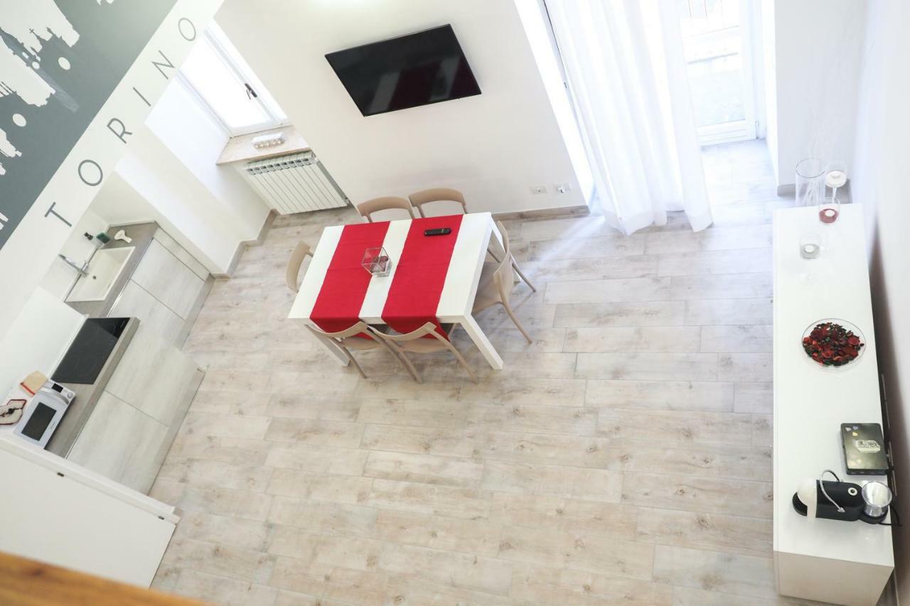 Santa Chiara 32 Apartment Turin Luaran gambar