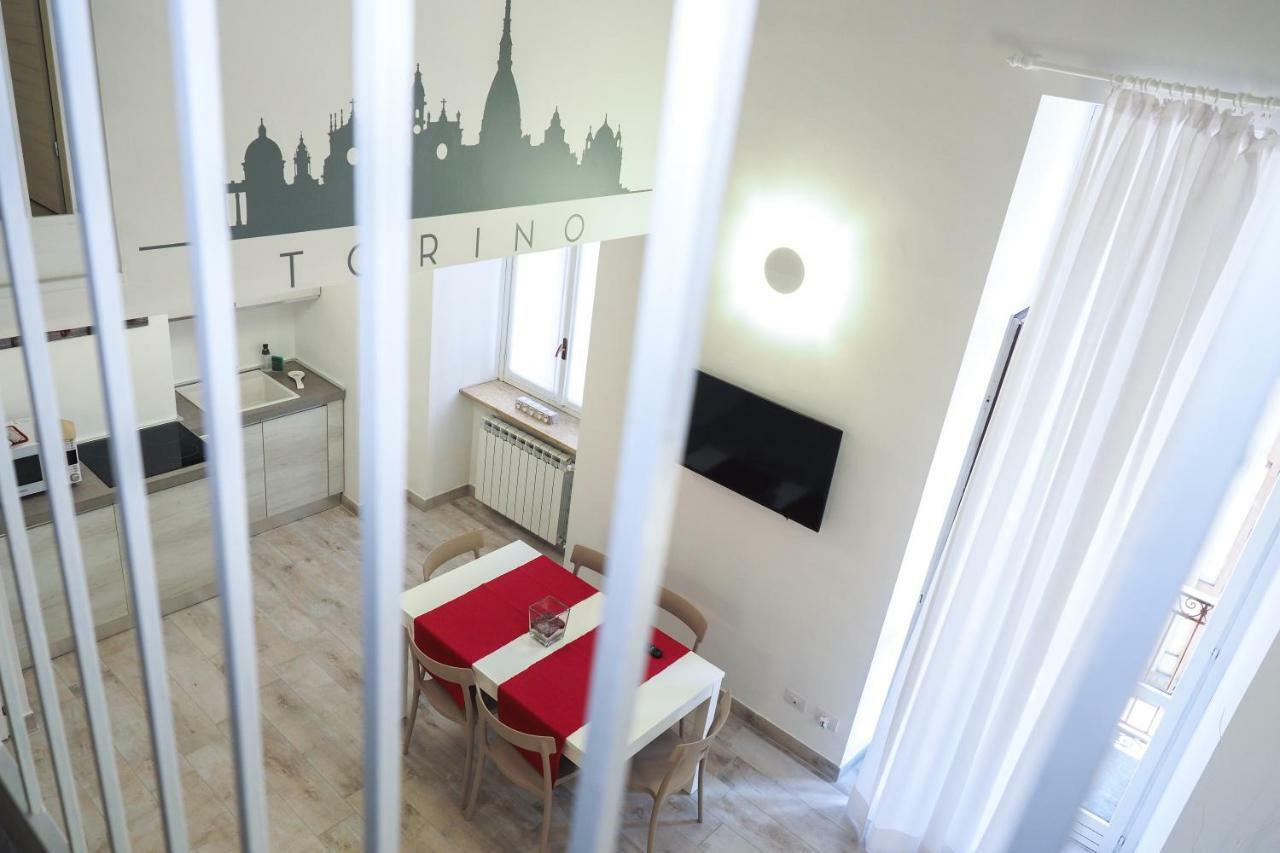 Santa Chiara 32 Apartment Turin Luaran gambar
